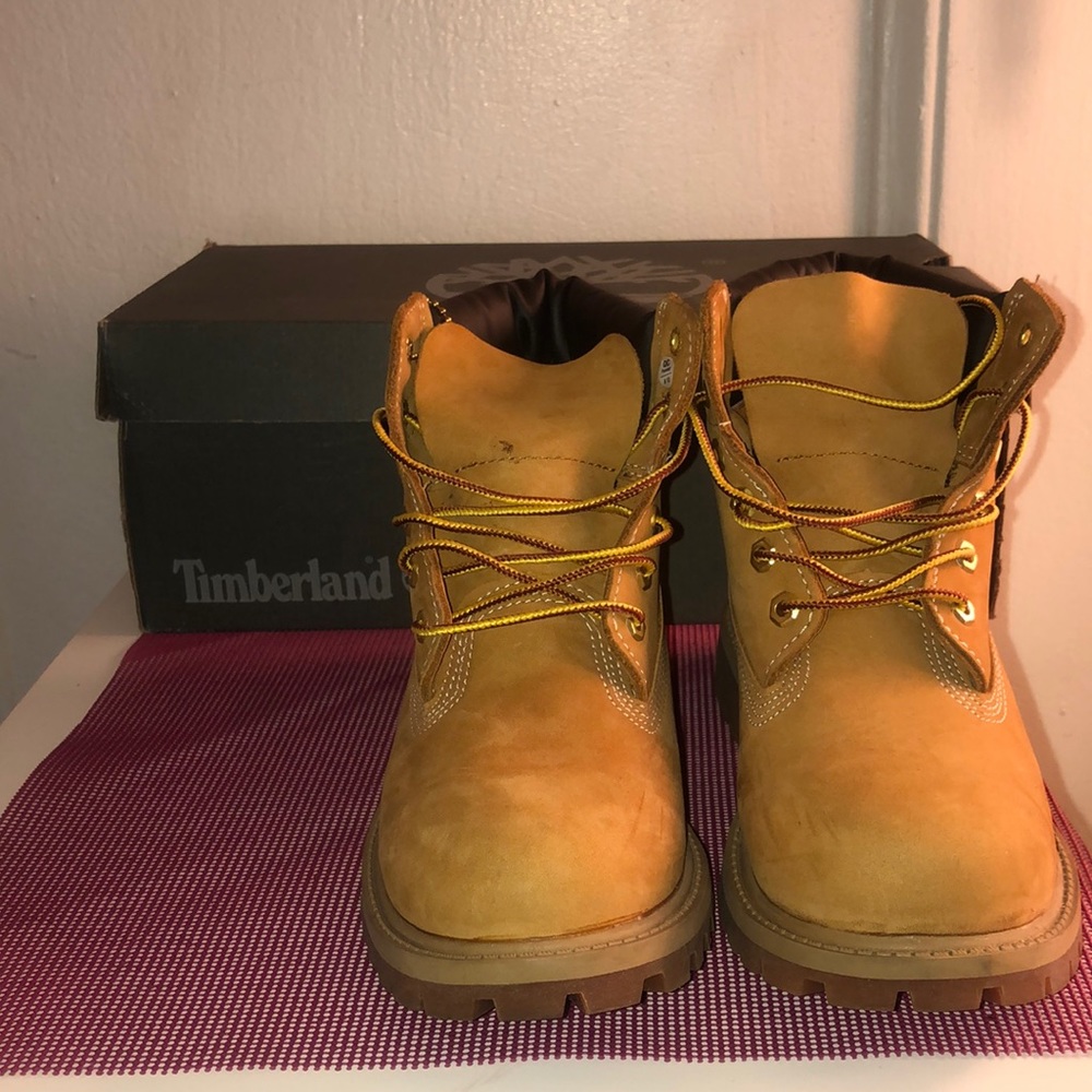 Timberland boots